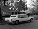 Cadillac Fleetwood Concours Talisman Limousine by Eureka 1988 года